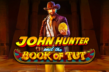 John Hunter And The Book Of Tut™	