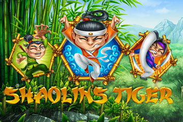 Shaolin's Tiger T'n'P