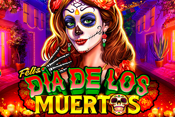 Feliz Dia De Los Muertos