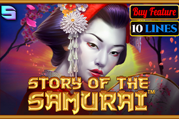 Story Of The Samurai 10 Lines