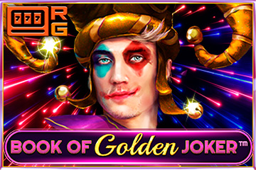 Book of Golden Joker