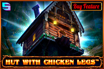 Hut With Chicken Legs