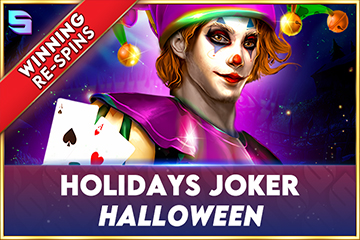 Holidays Joker Halloween