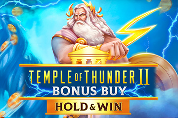 Temple of Thunder II