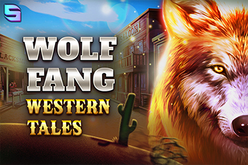 Wolf Fang - Western Tales