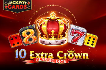 Extra Crown Classic Dice