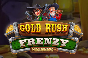 Gold Rush Frenzy