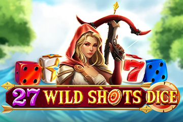 27 Wild Shots Dice