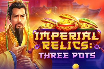 Imperial Relics: Three Pots