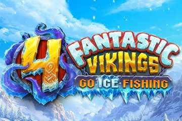 4 Fantastic Vikings Go Ice Fishing