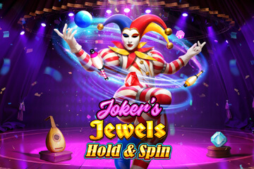 Joker’s Jewels Hold & Spin