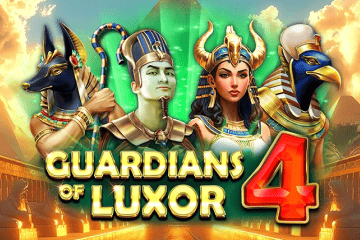 Guardiand Of Luxor 4