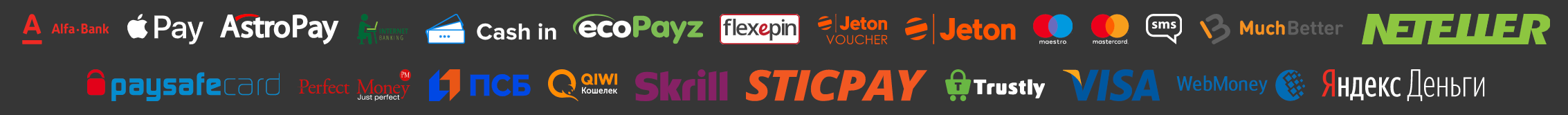 slotv payment systems