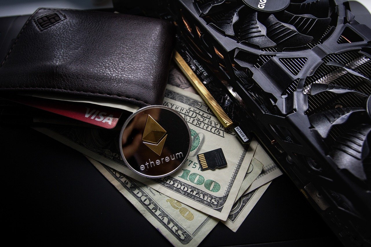 ethereum depositing