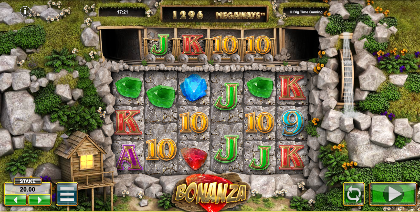Bonanza slot